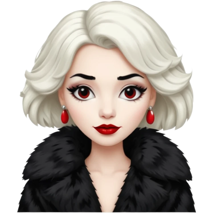 Cruella emoji