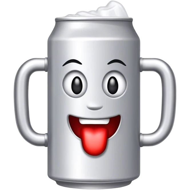 Emoji with coors light emoji