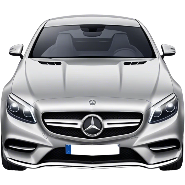 Mercedes  emoji