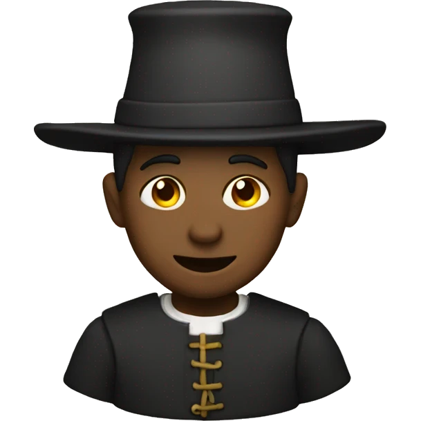 pilgrim emoji