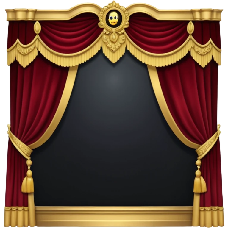Theatre emoji