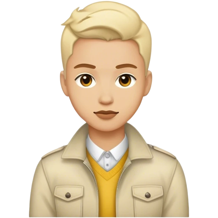 Эстетика  emoji