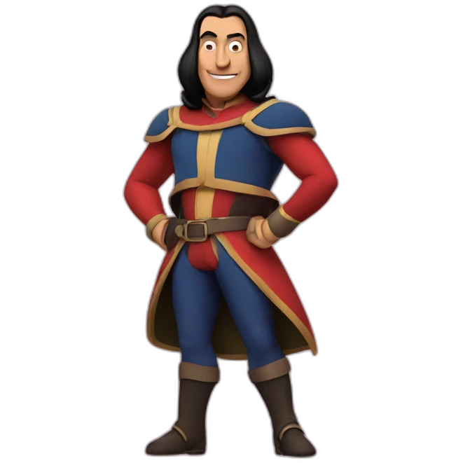 farquaad emoji