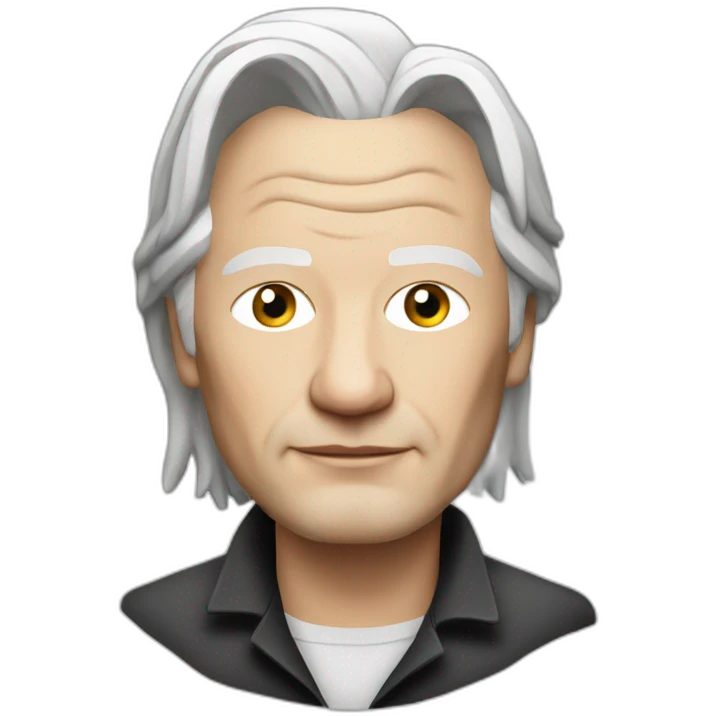 julian assange emoji