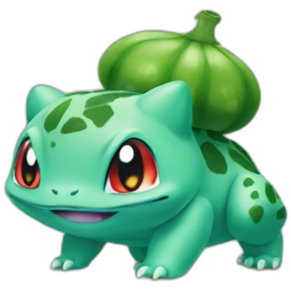 bulbasaur emoji