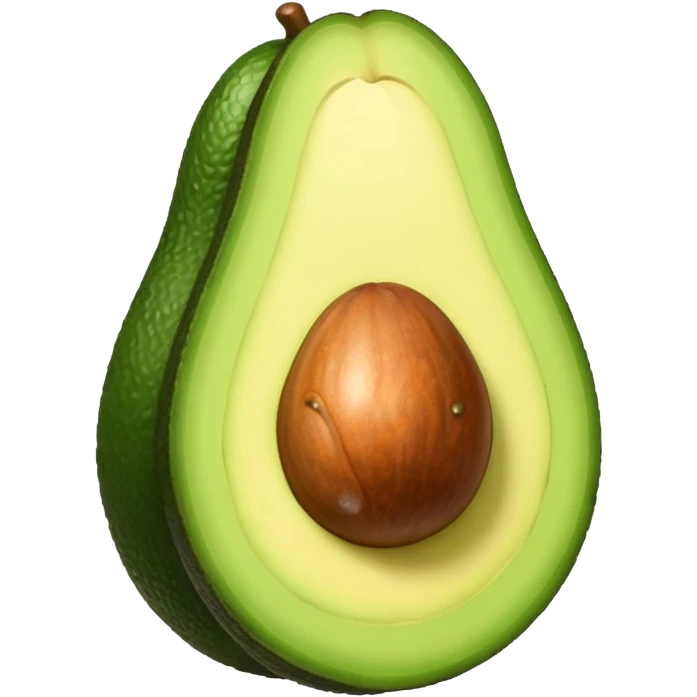Avocado emoji