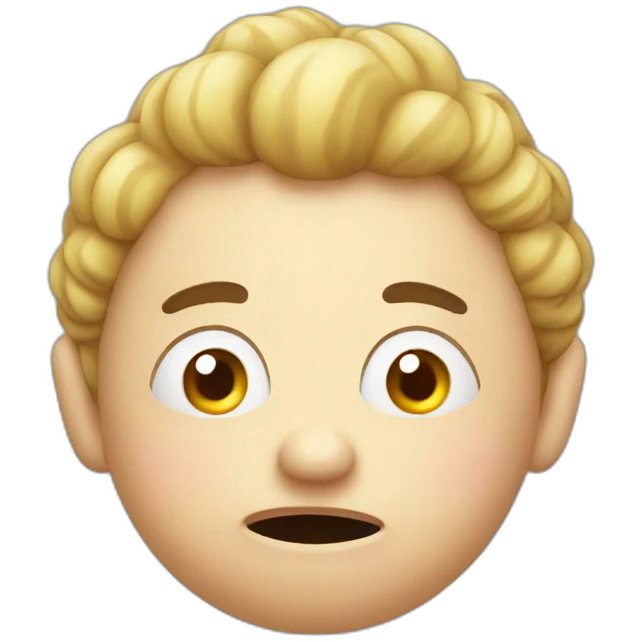 farting emoji