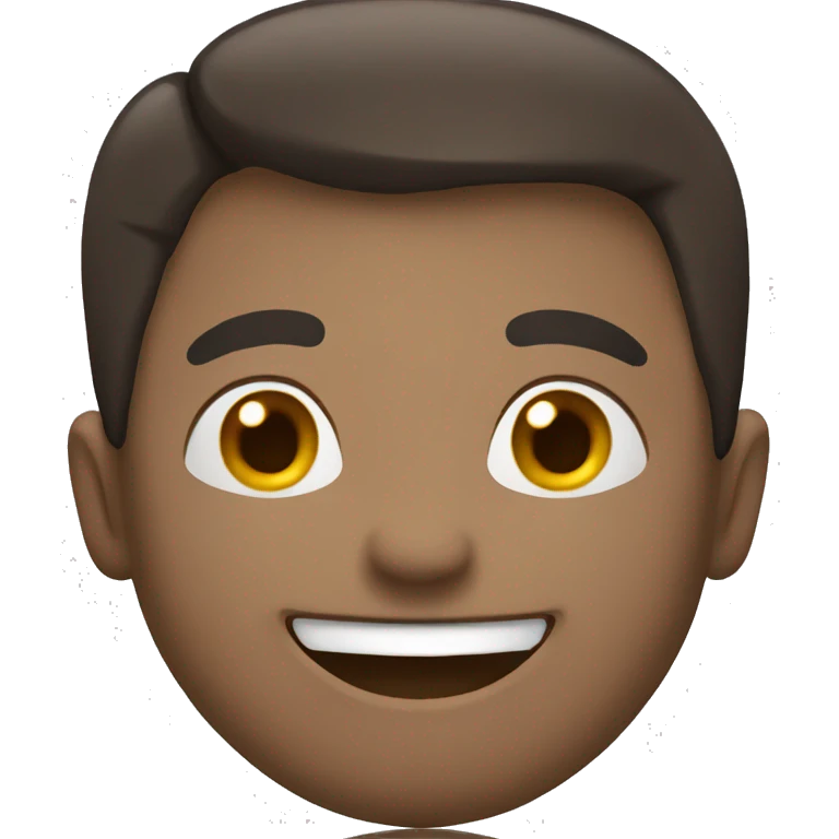 Happy  emoji