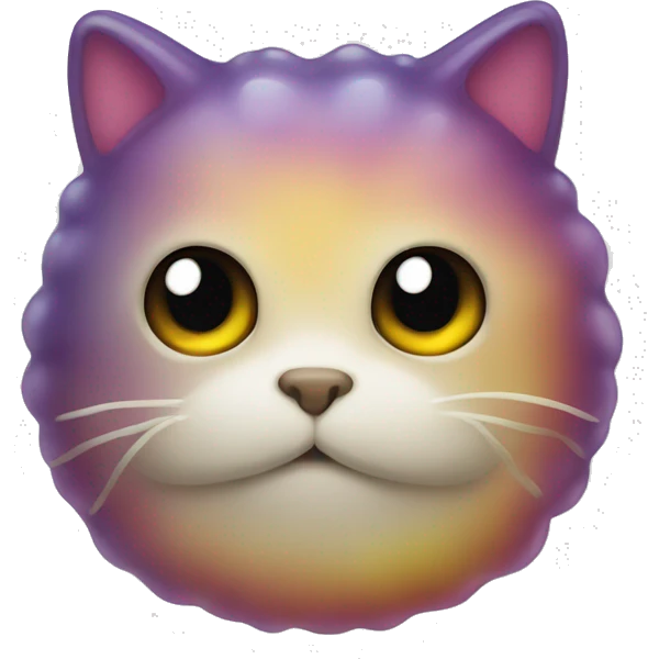 jelly cat emoji