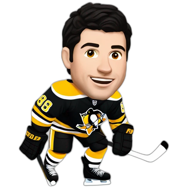 sidney crosby emoji