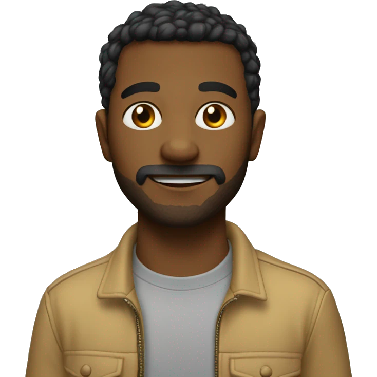 Недовольное лицо  emoji