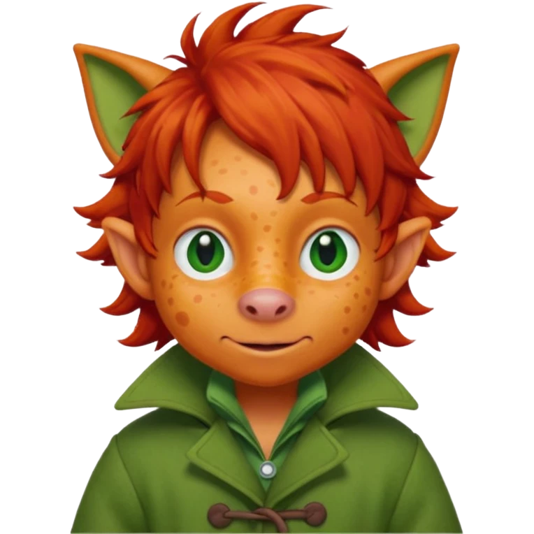 des kobold pumuckl emoji
