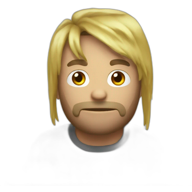 Giga Chad emoji