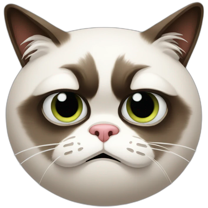 grumpy-cat-social emoji
