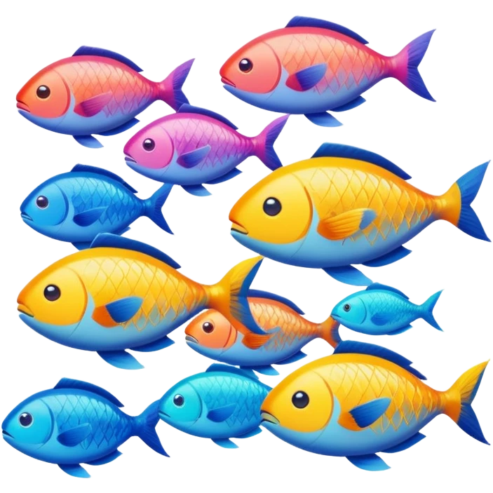 🌊🐟 emoji