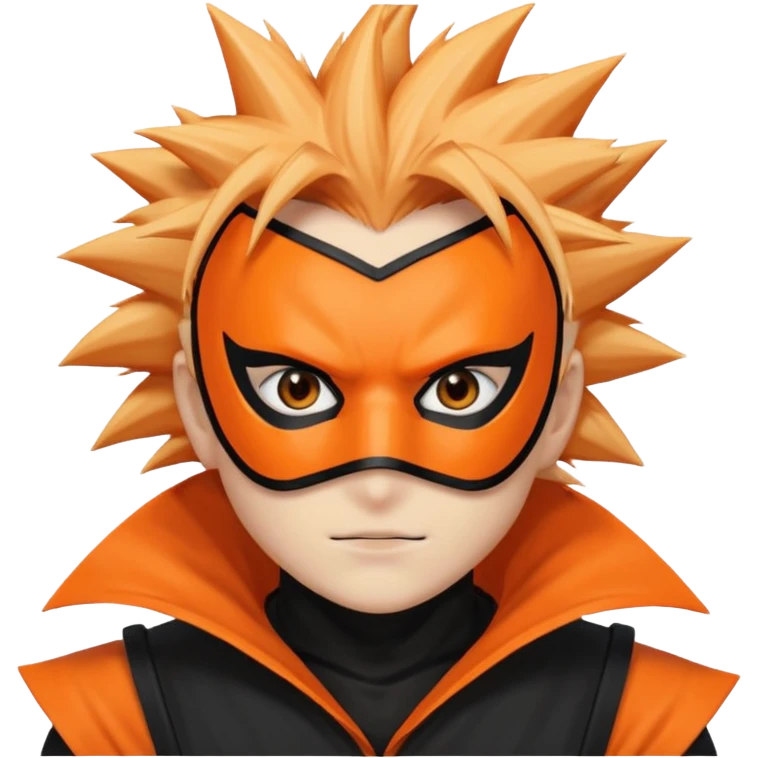 Anime óbito  emoji