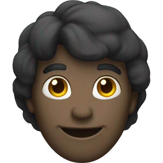 Sinister, Ominous,Adorable, Friendly emoji