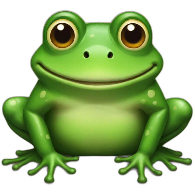 epic frog emoji