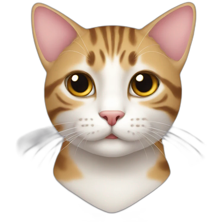 猫 emoji