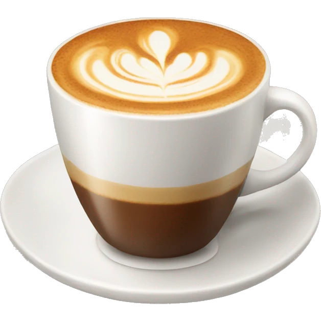 Cappuccino emoji