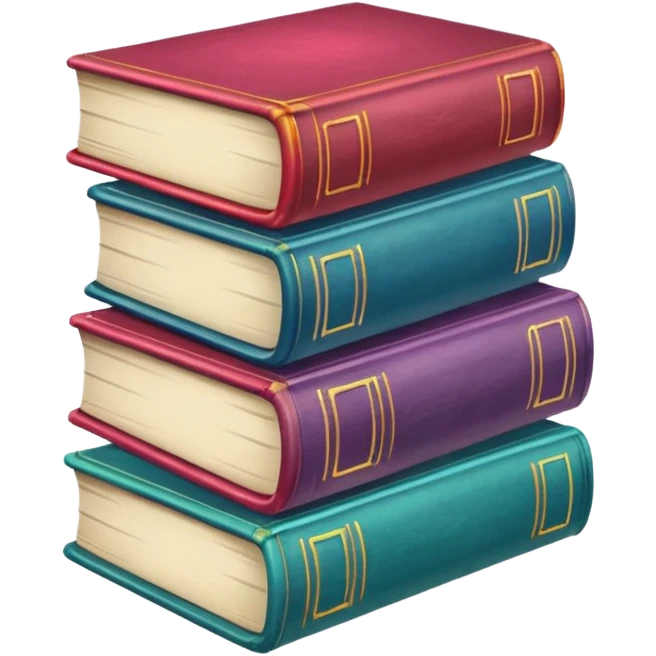 Books emoji