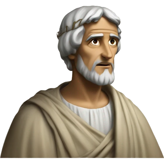 AI on a famouse poetry Dante Alighieri emoji