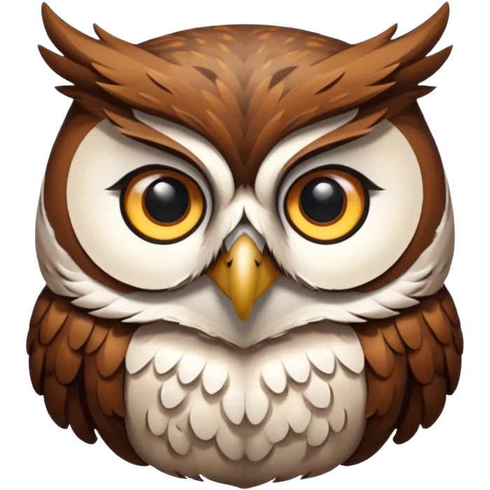 owl emoji