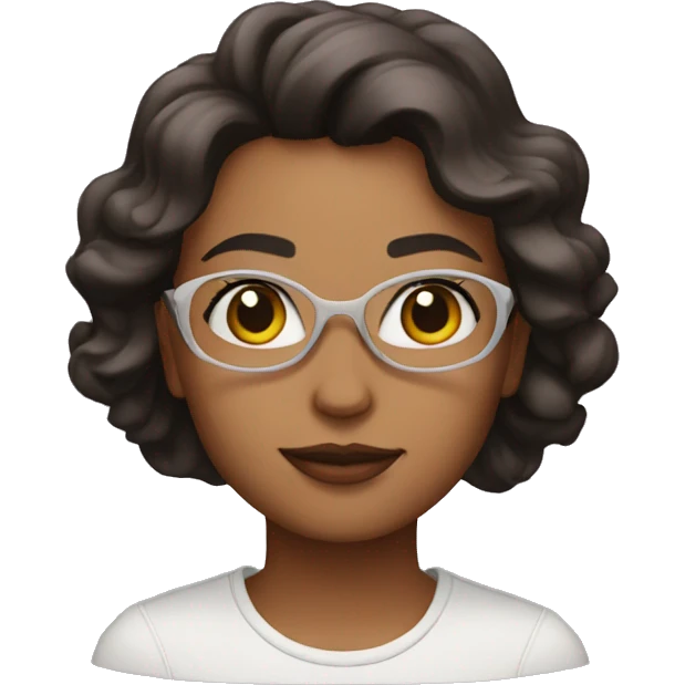 Elle tombe emoji