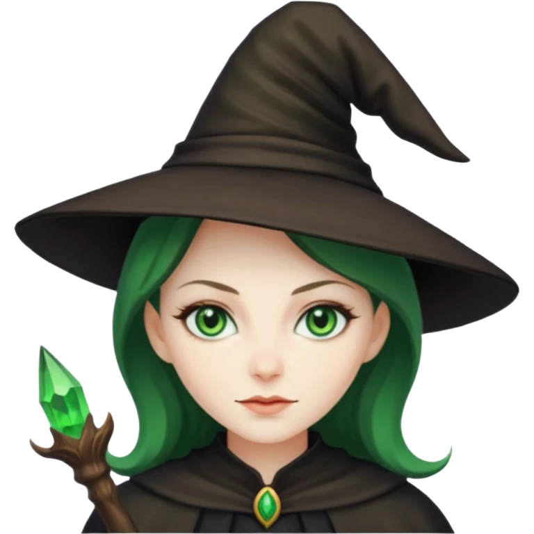 Hexe emoji