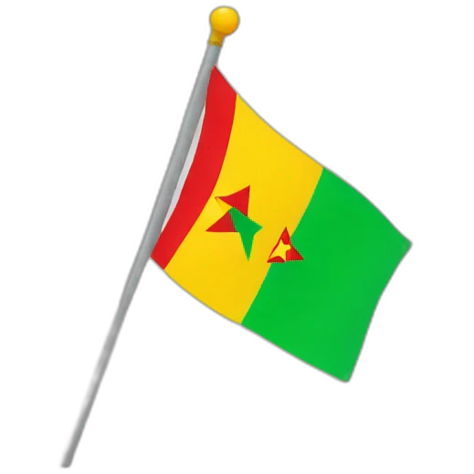 Amazigh flag emoji