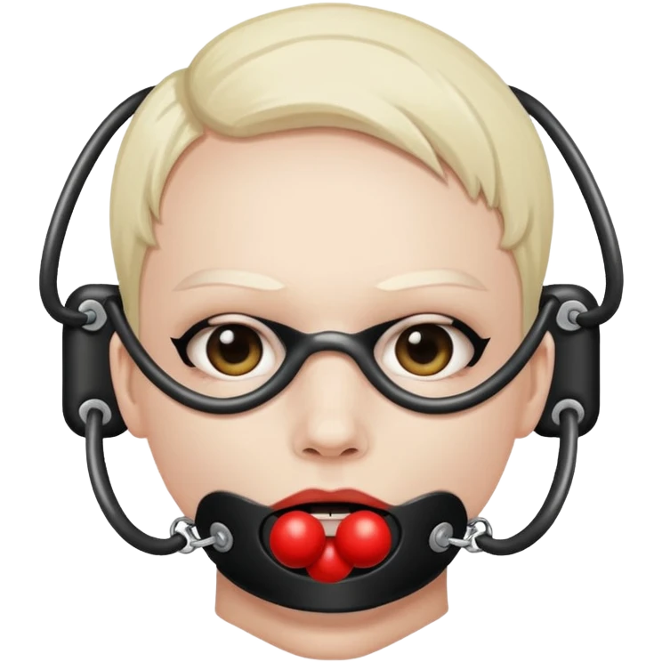 Bdsm slave emoji