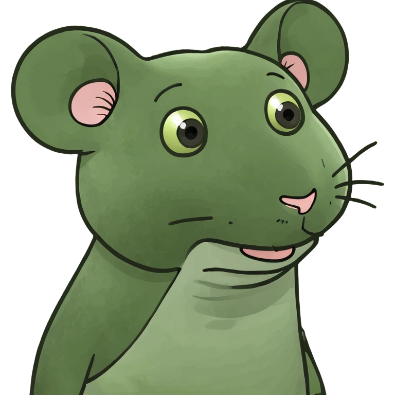 Mouse emoji