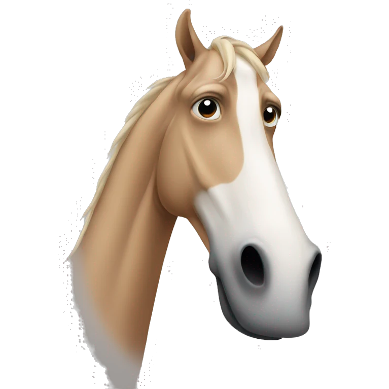 long nose emoji