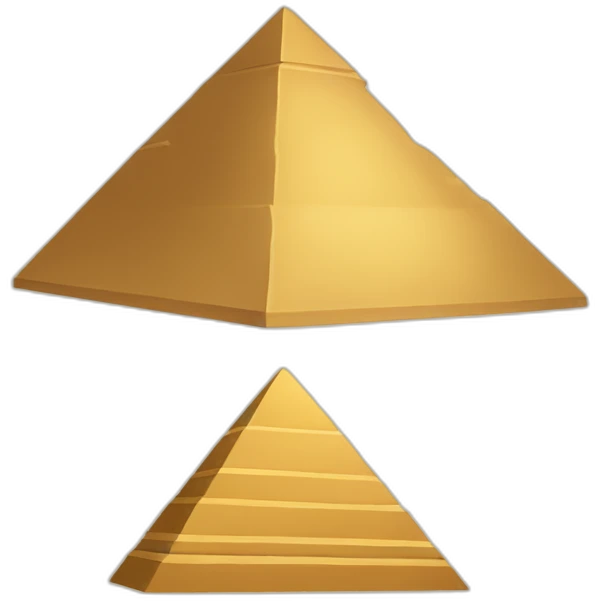 pyramide égypte emoji