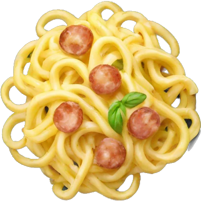 carbonara emoji