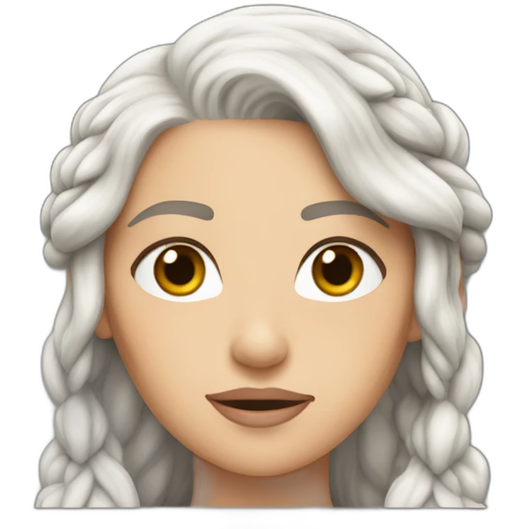 Daenerys Targaryen emoji