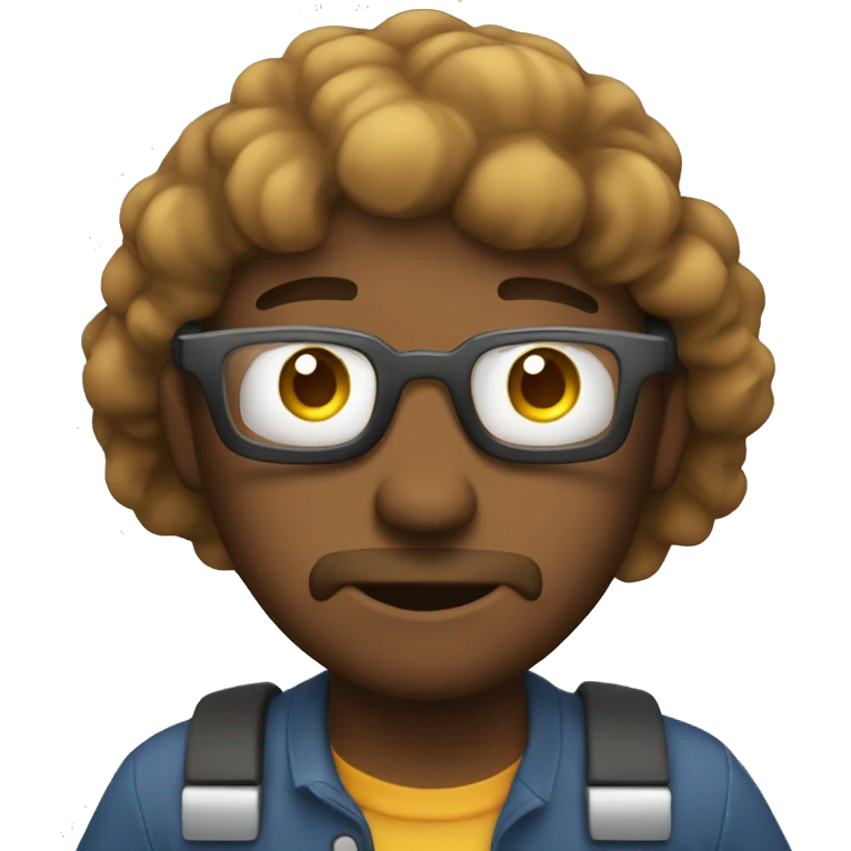 Programmer overslept  emoji