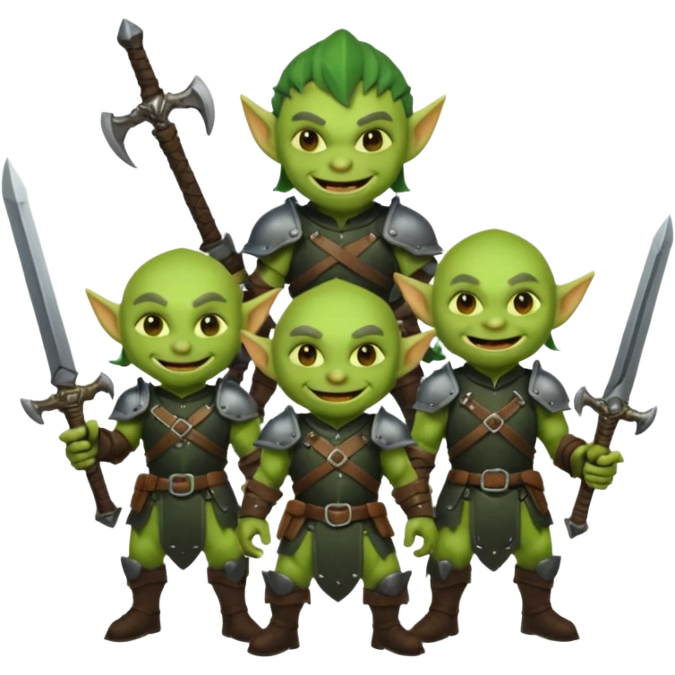 Goblins emoji