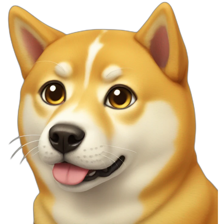 doge cat emoji