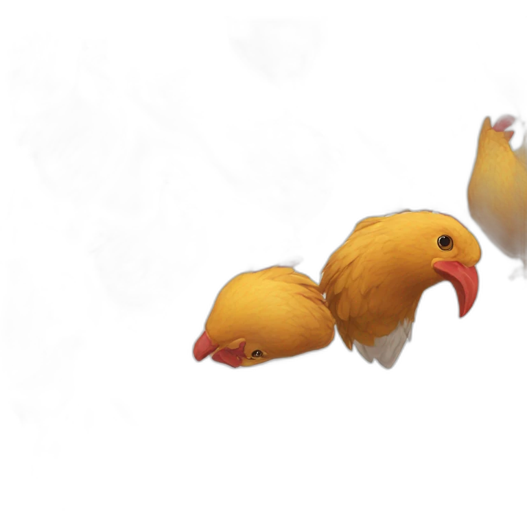 pollo emoji