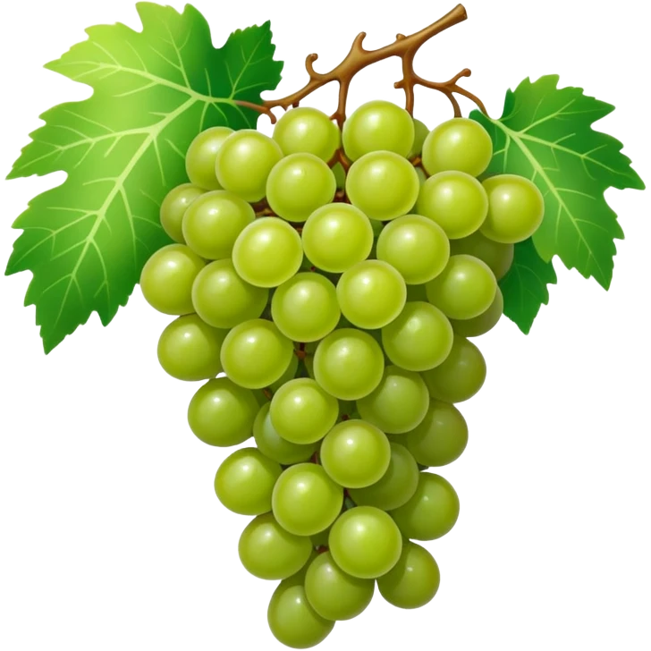 salkım üzüm emoji