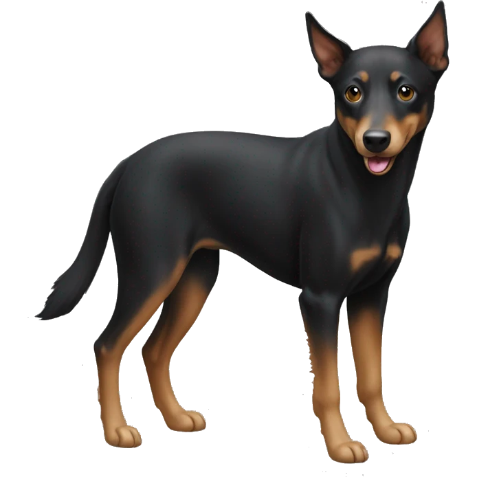 Australian kelpie emoji