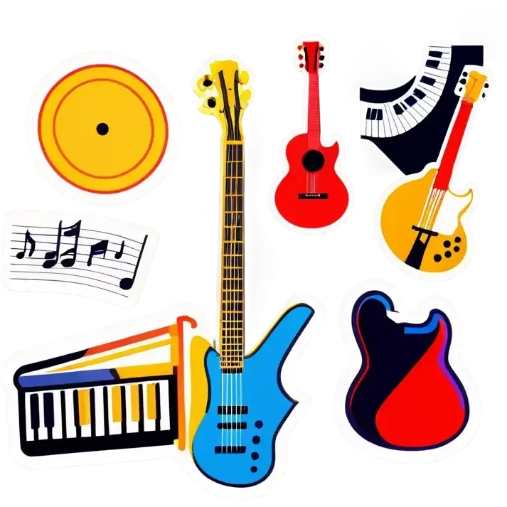 Music emoji