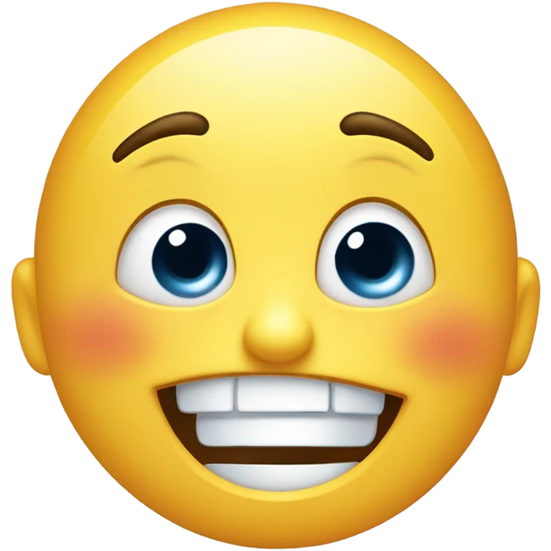 Cry and laugh emoji combined emoji