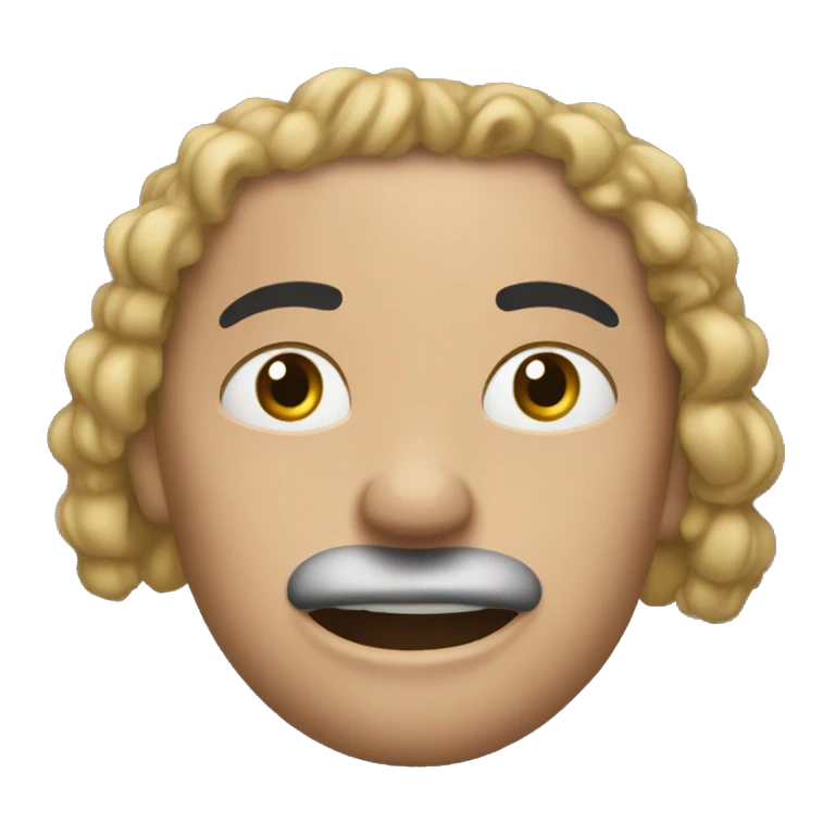 Blesk mc queen  emoji