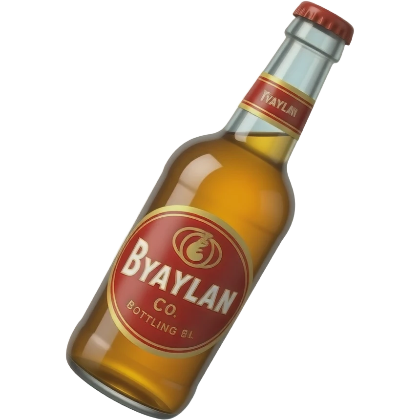boylan bottling co bottle spinning emoji