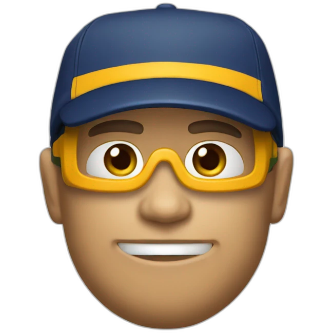 sports mascot emoji