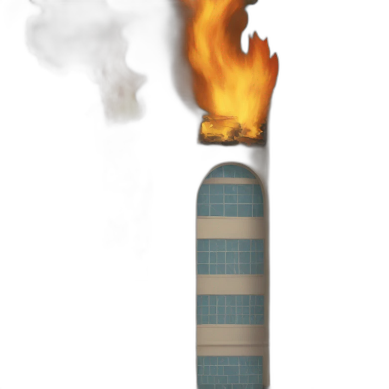 school fire emoji