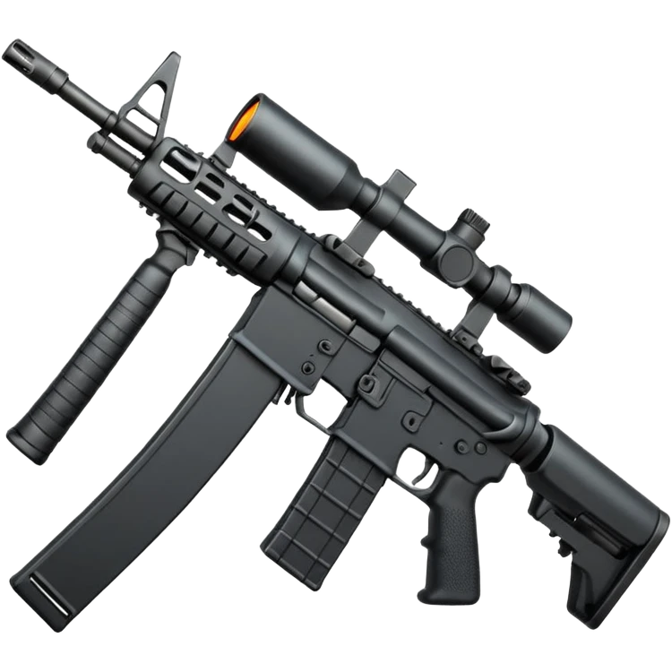 ar 15 emoji