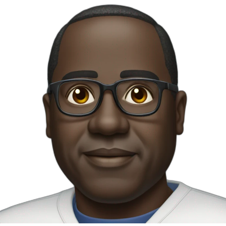 Président Macky Sall emoji